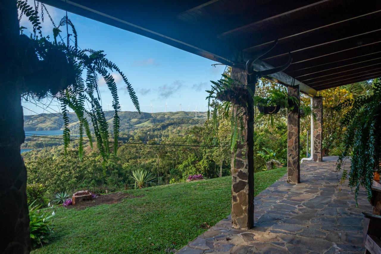 Vista Lago Arenal Piedras 외부 사진