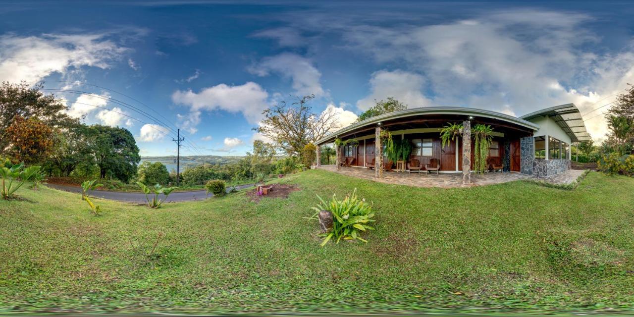 Vista Lago Arenal Piedras 외부 사진